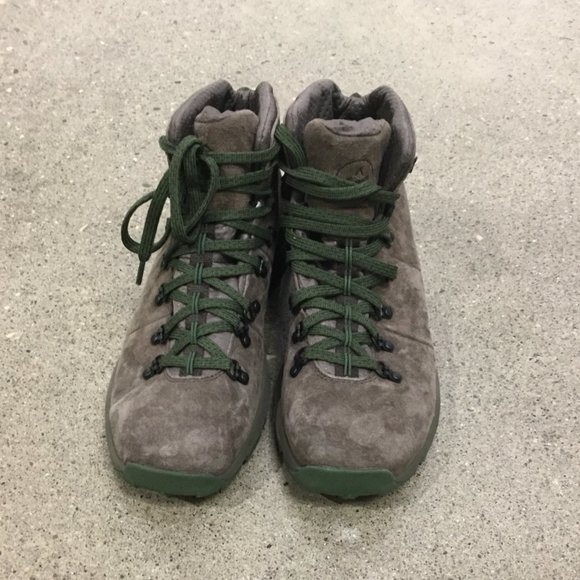 Danner Boots - Mountain 600 4.5" Dark Brown/Green - Picture 3 of 4